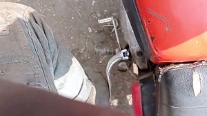 Образцовый  запуск иж планета 5 на холодную