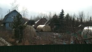 Дачный сезон 2023. День 5. Теплицы коромыслом