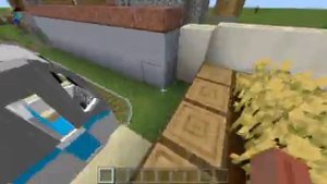 Поезда на русиче по 1-ой линии моего метро в Minecraft BE