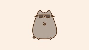 Pusheen the cat Кот Пушин