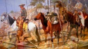 ONCE UPON A TIME IN THE WEST. ENNIO MORRICONE. FREDERIC REMINGTON.