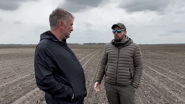 Сівалка Kinze 3605. Посів кукурудзи ?.Юрій Дробязко. смотреть онлайн