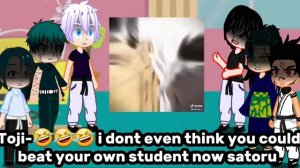 Jujutsu Kaisen react to Itadori Yuji as Ichigo kurosaki from Bleach.