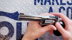 The New Colt King Cobra. The Colt King Cobra Target 22lr