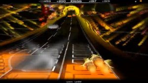 Audiosurf: Cycerin - Landfall