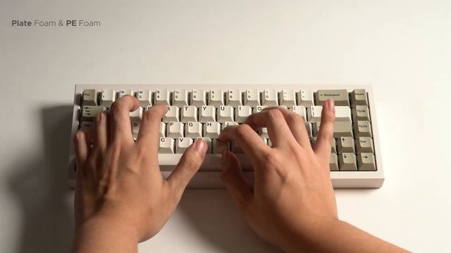 QK65 without the PE Foam смотреть онлайн