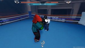 ПОДНИМАЮ РЕЙТИНГ в БЕЗЫМЯННОЙ БОКСЁРСКОЙ ИГРЕ | Бокс в Роблокс ? Roblox Untitled Boxing Game ?