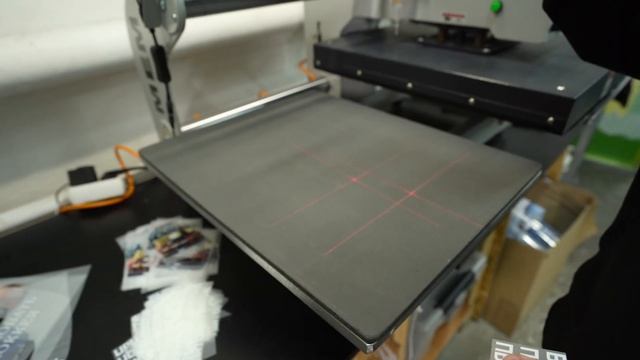 Как НЕ ПОЛУЧИТЬ травмы на термопрессах МЕМ TQ-4050 и TQ-1515 смотреть онлайн