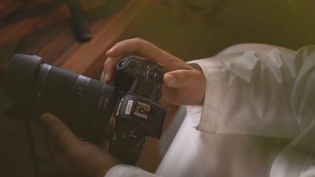 كاميرا كانون EOS R5 مع حسين جاسم البحراني смотреть онлайн