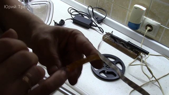 Led подсветка рабочей зоны кухни с использованием светового короба, особенности монтажа.
