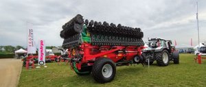 НаумАгро . Обзор Посевного Комплекса серии SD-12600 от FeatAgro