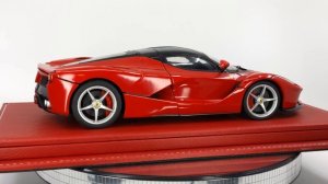 1/18 HotWheels Elite Ferrari LaFerrari 2004