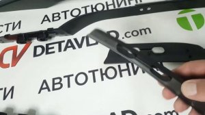 Продольные рейлинги на Lexus RX 2009 2014г