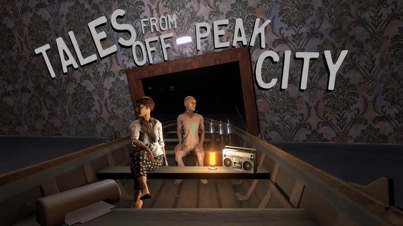Nastena gold off peak. Tales from off-Peak City. Off Peak игра. Tales from off-Peak City Vol. 1. Tales of off Peak