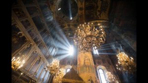 музыка - избранное @ ,, Просительная ектения. Братский хор Почаевской Лавры ( Лыково Храм )