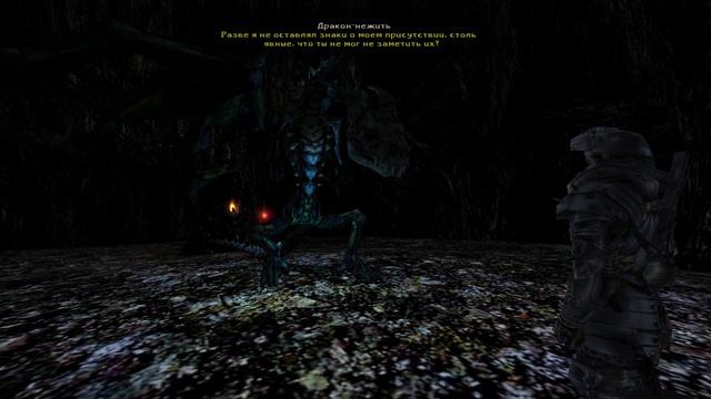 Прохождение Gothic II: Gold Edition #57- ФИНАЛ. Дракон-нежить смотреть онлайн