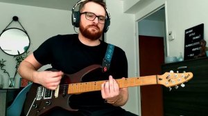 Sum 41 - Still Waiting (Guitar Cover by RomAcc)