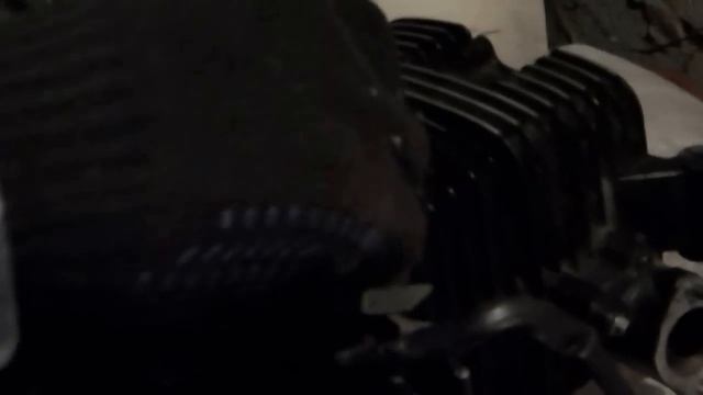 Разбор китайского двигателя 163FML(часть-1) смотреть онлайн