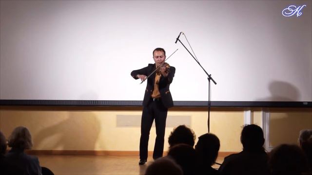 2014.06.19 Хорен Гевондян (скрипка, Иваново)
