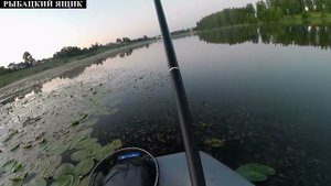#поплавок #махалочка ПОПЛАВОК С ЛОДКИ !!! ВСПОМНИЛ ДЕТСТВО!!