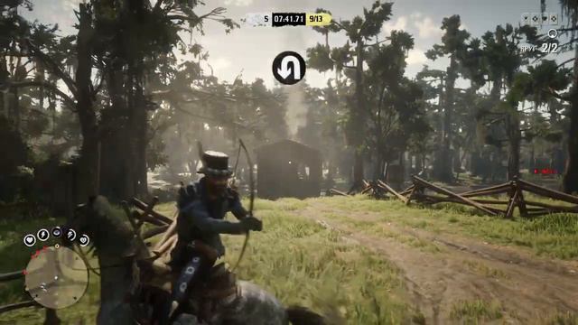 RED DEAD ONLINE ОБНОВЛЕНИЕ новые гонки смотреть онлайн