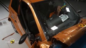 Самый опасный автомобиль! Краш тест автомобиля