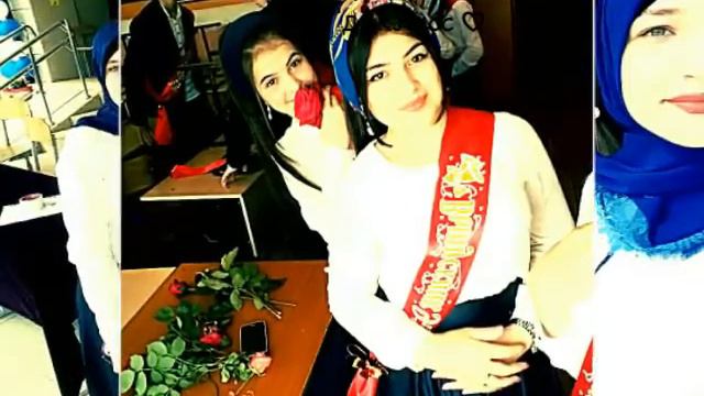 Выпускной. Цоци-юрт.9"д" класс. смотреть онлайн