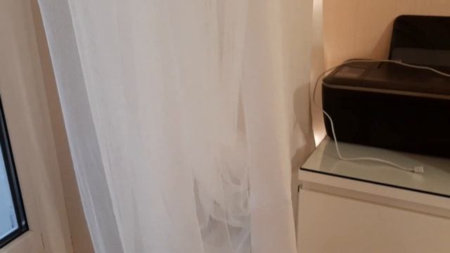 Уборка 349 на тумбочке и за комодом