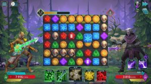 [Leo] Puzzle Quest 3 - 8.15 По стопам великанов - Неопределённость