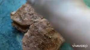 Солим мясо. Это очень вкусно ! Попробуйте приготовить! Рецепт для мясоедов.