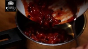 Чевапчичи под соусом «Ближние Горки»
