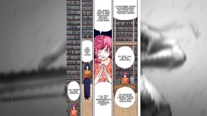 Топ 10 сильнейших персонажей в аниме и манге Человек бензопила.     (Макима не топ 1)