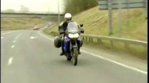 Honda XL1000V Varadero - Review (2003)