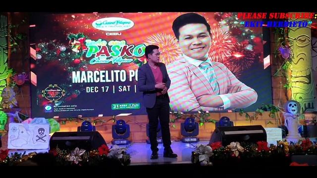 "???MARCELITO POMOY THE MALE & FEMALE VOICE LIVE AT CASINO FILIPINO, CEBU CITY, CEBU???" Very Funny смотреть онлайн