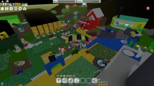 Lp. От Нуба До Про #57 КУПИЛ НОВЫЙ СЛОТ и ОДАРИЛ ШИПАСТУЮ ПЧЕЛУ и МЁД • Bee Swarm Simulator Roblox