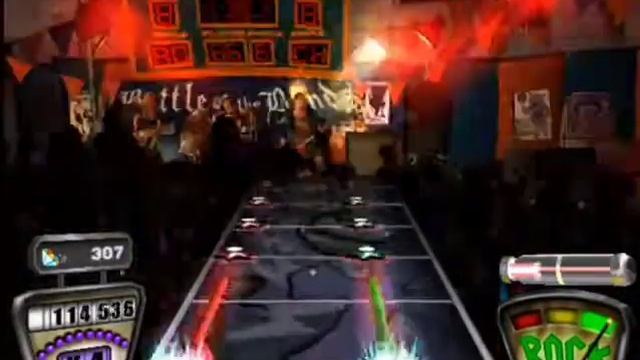 Carry on Wayward Son guitar hero 2 смотреть онлайн