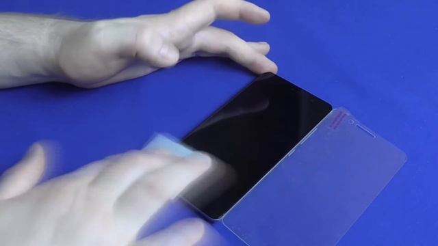 Лучший способ наклеить стекло на смартфон! Стекло для Xiaomi Redmi Note 3 с AliExpress смотреть онлайн