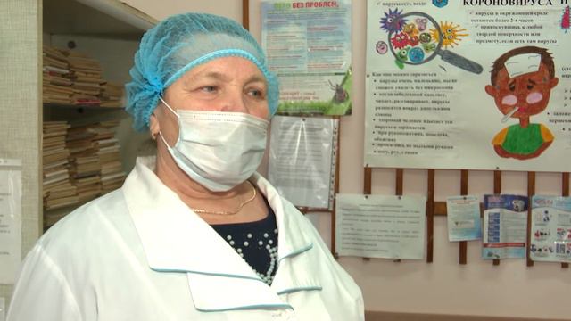 ФАП в Селтинском районе 18.11.2020 смотреть онлайн