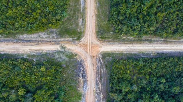заговор от порчи на перекрестке