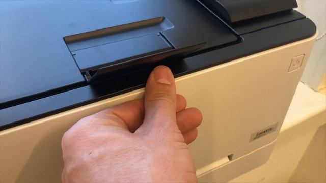 Canon printer i-sensys LBC621Cw - Color Laser Printer смотреть онлайн