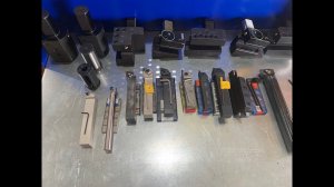 Станок ЧПУ к первой стружке готов!