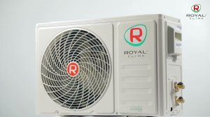 Инверторные сплит системы ARIA Inverter от ROYAL Clima