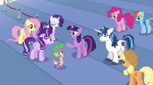 Мой маленький пони Дружба - это чудо (сезон 6)