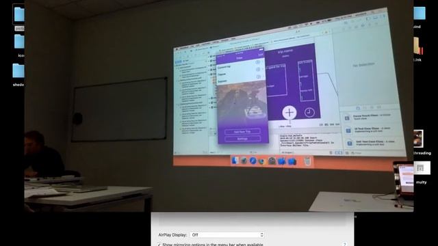 Финальный проект 3 | курс "iOS с нуля" смотреть онлайн