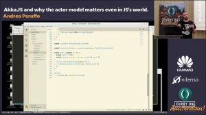 Andrea Peruffo - Akka.JS and why the actor model matters even in JS's world