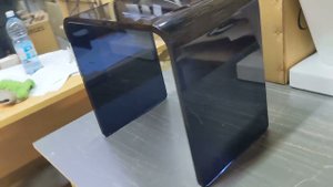 То что нужно! Стул для душа от Veconi. Стильный, удобный, красивый. ST-AC-1TB