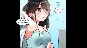 [Manga Dub] I helped a girl in my school by giving her a place to stay [RomCom]