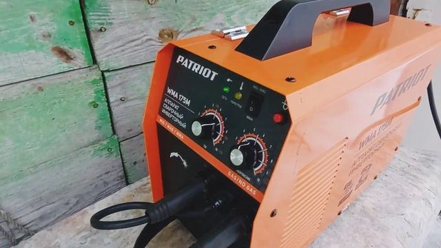 Полуавтоматом сварил без газа за 30 секунд самоделку Хитрость мастера смотреть онлайн