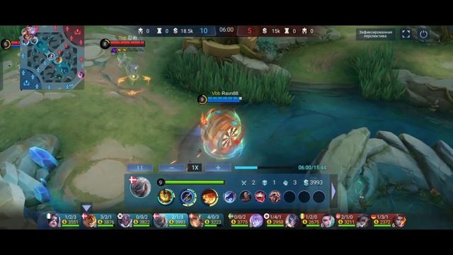 ТОП 1 МИРА БАКСИЙ MOBILE LEGENDS ⚙️ Гайд Баксий МОБАИЛ ЛЕГЕНД mlbb смотреть онлайн