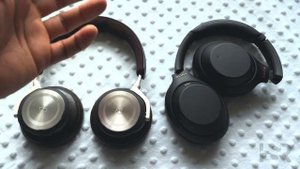 B&O Beoplay HX vs Sony WH-1000XM4
